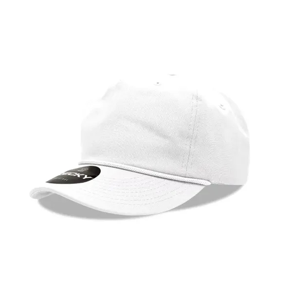 5-Panel Cap made from 100% cotton.... from ASI 72657 Active Life Promo