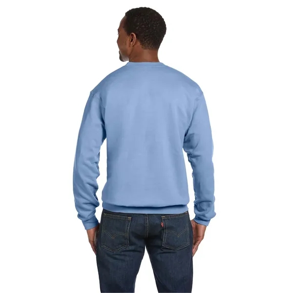 Hanes adult EcoSmart® fleece crewneck sweatshirt.... from ASI 34063 alphabroder