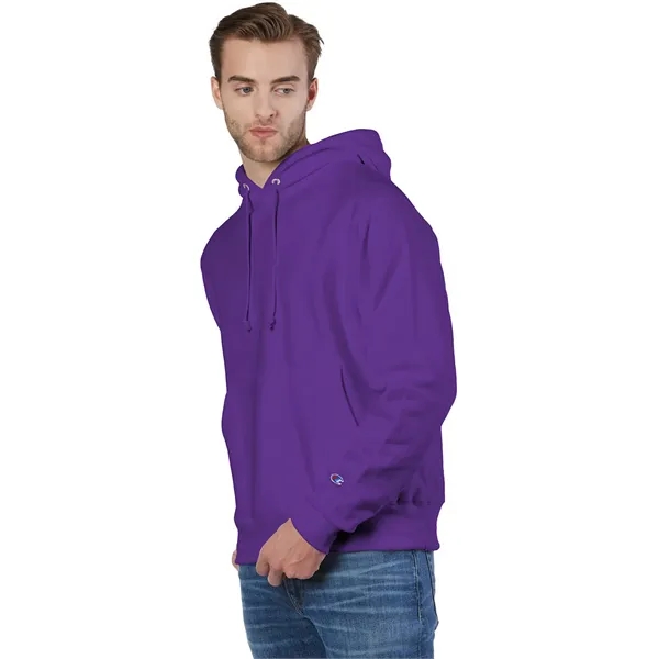 Champion adult pullover hooded sweatshirt.... from ASI 34063 alphabroder