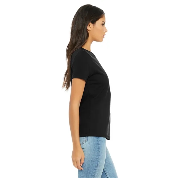 Bella+Canvas ladies' relaxed fit short sleeve t-shirt.... from ASI 34063 alphabroder