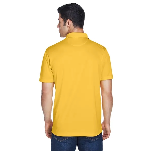 Men's polo made from 100% polyester with anti-microbial, anti-static, anti-odor and... from ASI 34063 alphabroder