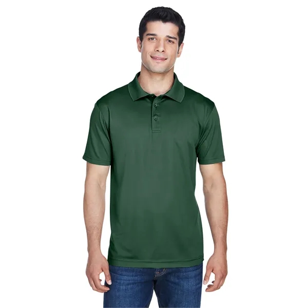 Men's polo made from 100% polyester with anti-microbial, anti-static, anti-odor and... from ASI 34063 alphabroder