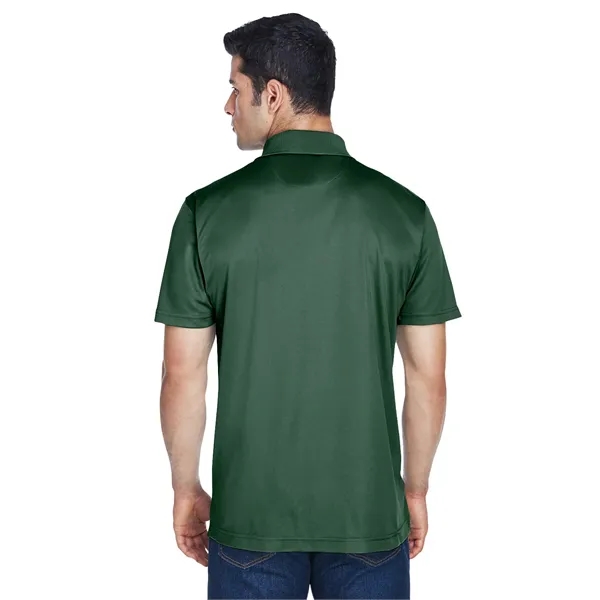 Men's polo made from 100% polyester with anti-microbial, anti-static, anti-odor and... from ASI 34063 alphabroder