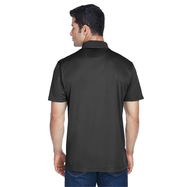 Men's polo made from 100% polyester with anti-microbial, anti-static, anti-odor and... from ASI 34063 alphabroder