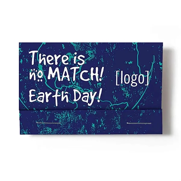 Seed paper matchbook.... from ASI 40646 Bloomin Promotions / Bloomin' Promotions™