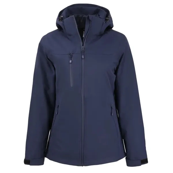 Clique Cornice 3-in-1 Eco Water Resistant Parka + Inner L...... from ASI 47965 Cutter & Buck