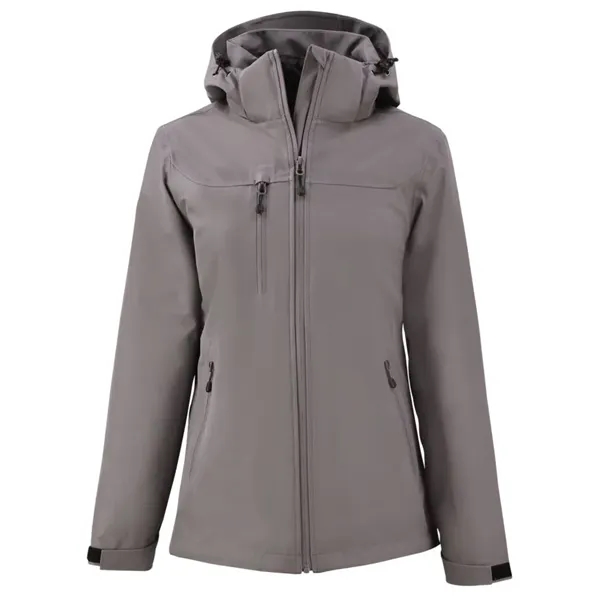 Clique Cornice 3-in-1 Eco Water Resistant Parka + Inner L...... from ASI 47965 Cutter & Buck