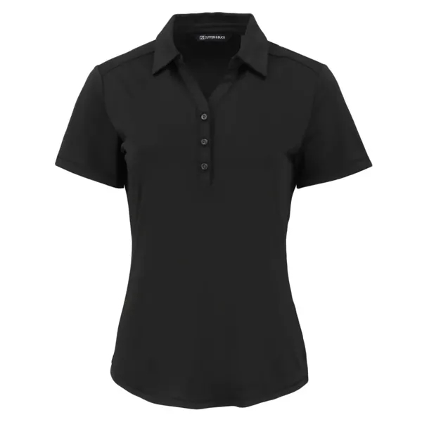 Cutter & Buck Forge Eco Recycled Short Sleeve Womens Polo... from ASI 47965 Cutter & Buck