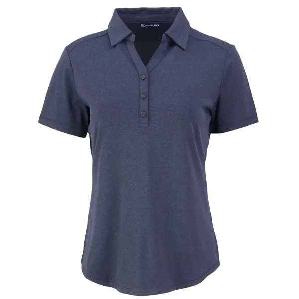 Cutter & Buck Forge Eco Recycled Short Sleeve Womens Polo... from ASI 47965 Cutter & Buck