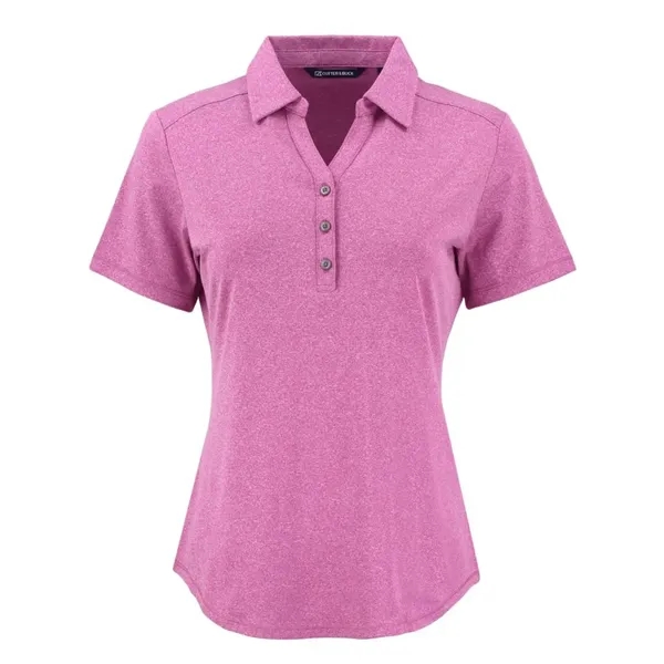 Cutter & Buck Forge Eco Recycled Short Sleeve Womens Polo... from ASI 47965 Cutter & Buck
