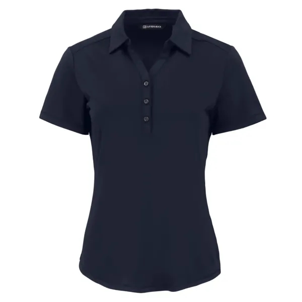 Cutter & Buck Forge Eco Recycled Short Sleeve Womens Polo... from ASI 47965 Cutter & Buck