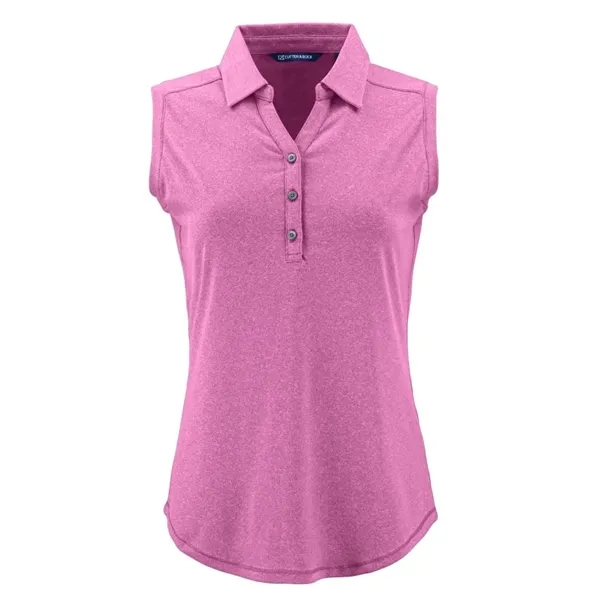 Cutter & Buck Forge Eco Stretch Recycled Womens Sleeveles...... from ASI 47965 Cutter & Buck