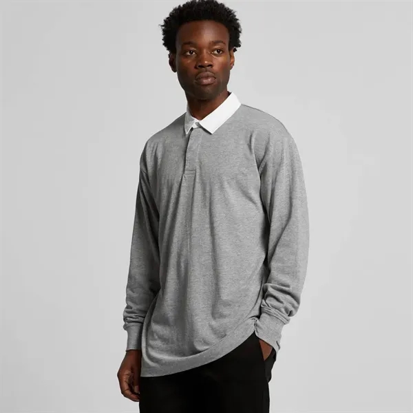 Heavy weight, 8.2 oz, 26-doubles, 100% carded cotton (marles 15% viscose),White... from ASI 72657 Active Life Promo / Active Life