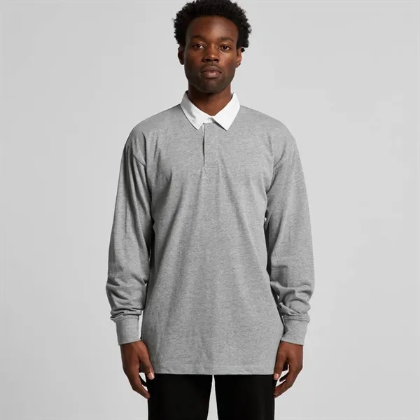 Heavy weight, 8.2 oz, 26-doubles, 100% carded cotton (marles 15% viscose),White... from ASI 72657 Active Life Promo / Active Life