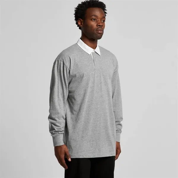 Heavy weight, 8.2 oz, 26-doubles, 100% carded cotton (marles 15% viscose),White... from ASI 72657 Active Life Promo / Active Life