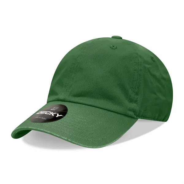 Relaxed 6-panel cotton cap with a pre-curved bill, stitched eyelets, and... from ASI 72657 Active Life Promo