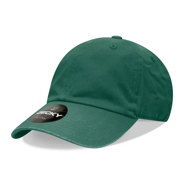 Relaxed 6-panel cotton cap with a pre-curved bill, stitched eyelets, and... from ASI 72657 Active Life Promo