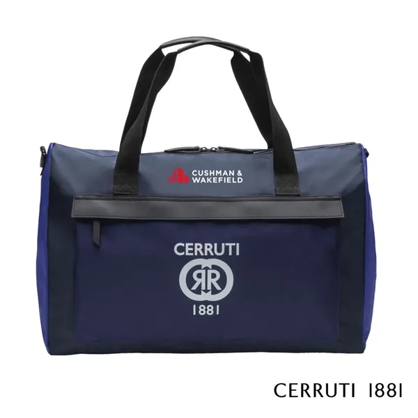 The Cerruti 1881® Travel Bag is designed for the modern traveler.... from ASI 84592 St Regis Group