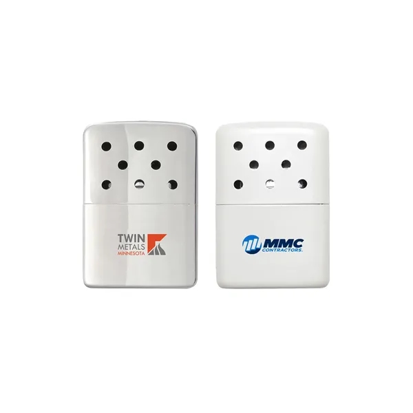 Keep toasty wherever you go with Zippo refillable handwarmers. Dependable pocket-sized... from ASI 46170 Compass Industries Inc