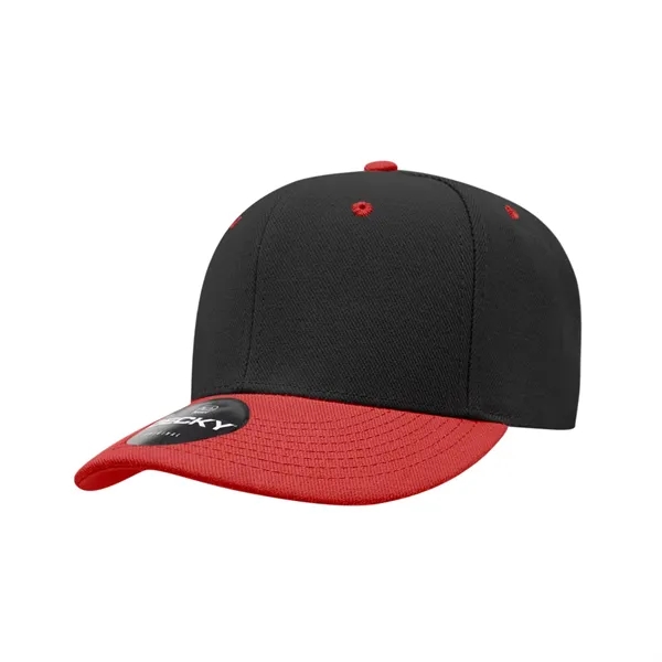 Low Crown Structured Baseball Cap made from 100% Polyester.... from ASI 72657 Active Life Promo