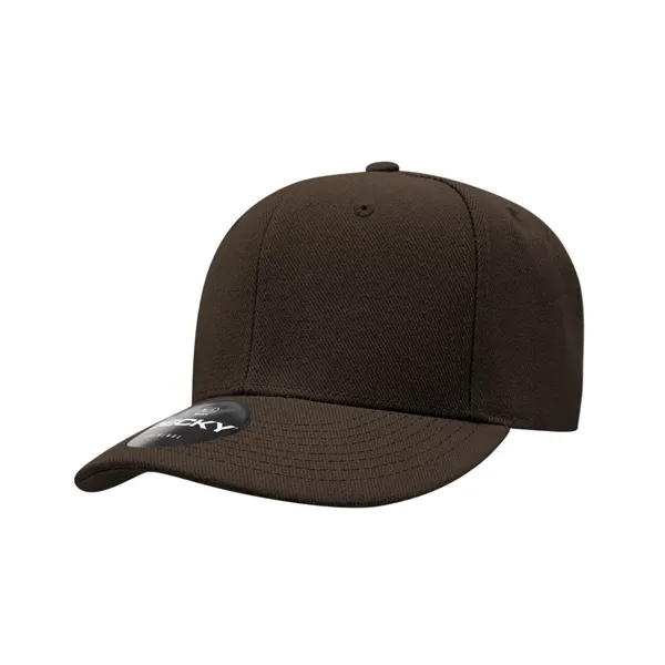 Low Crown Structured Baseball Cap made from 100% Polyester.... from ASI 72657 Active Life Promo