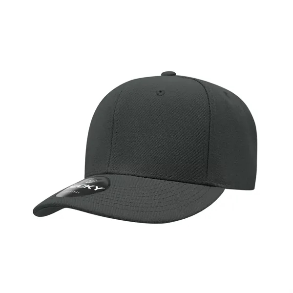 Low Crown Structured Baseball Cap made from 100% Polyester.... from ASI 72657 Active Life Promo