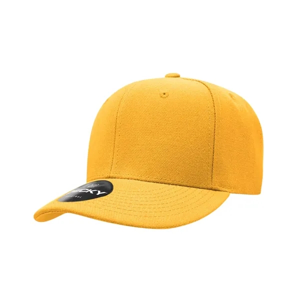 Low Crown Structured Baseball Cap made from 100% Polyester.... from ASI 72657 Active Life Promo