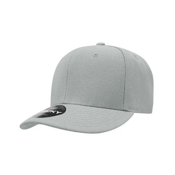 Low Crown Structured Baseball Cap made from 100% Polyester.... from ASI 72657 Active Life Promo