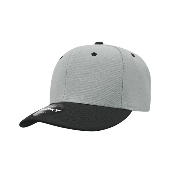 Low Crown Structured Baseball Cap made from 100% Polyester.... from ASI 72657 Active Life Promo