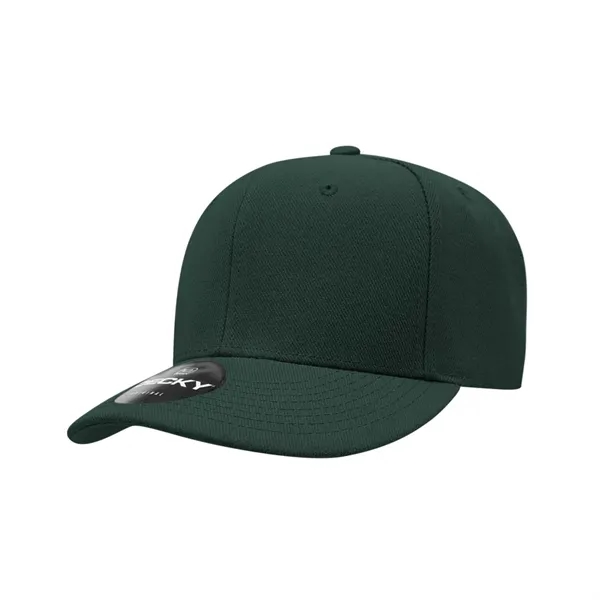 Low Crown Structured Baseball Cap made from 100% Polyester.... from ASI 72657 Active Life Promo