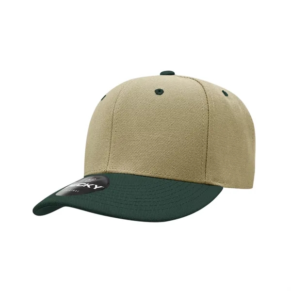 Low Crown Structured Baseball Cap made from 100% Polyester.... from ASI 72657 Active Life Promo