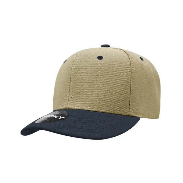 Low Crown Structured Baseball Cap made from 100% Polyester.... from ASI 72657 Active Life Promo