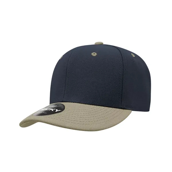 Low Crown Structured Baseball Cap made from 100% Polyester.... from ASI 72657 Active Life Promo