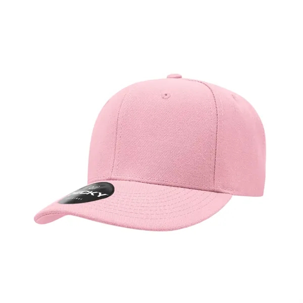 Low Crown Structured Baseball Cap made from 100% Polyester.... from ASI 72657 Active Life Promo