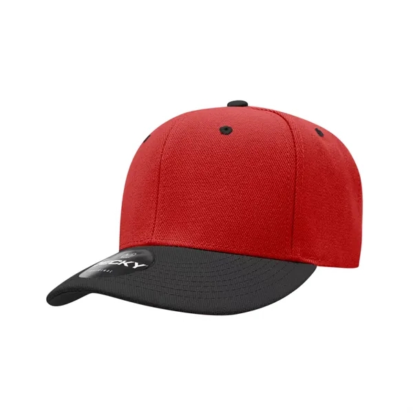 Low Crown Structured Baseball Cap made from 100% Polyester.... from ASI 72657 Active Life Promo
