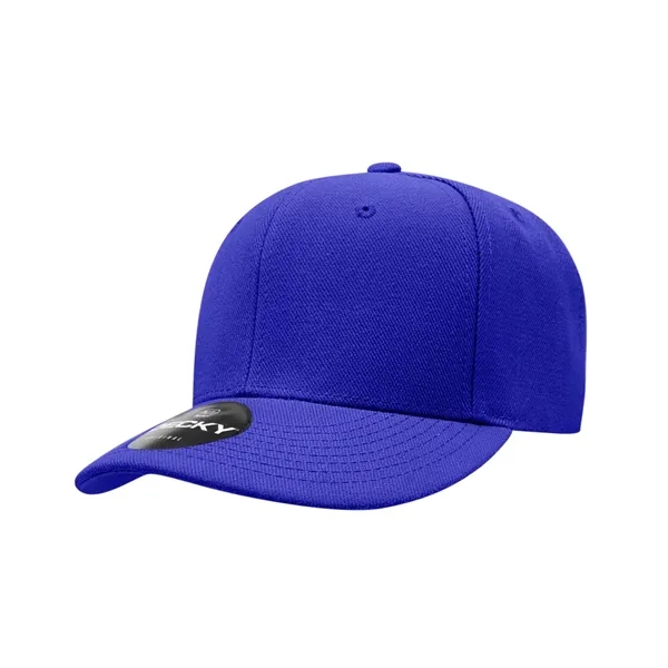 Low Crown Structured Baseball Cap made from 100% Polyester.... from ASI 72657 Active Life Promo