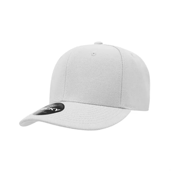 Low Crown Structured Baseball Cap made from 100% Polyester.... from ASI 72657 Active Life Promo