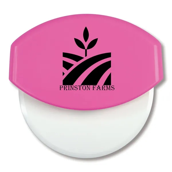 4.33"H x 4.37"W x 1"D pizza cutter that's FDA compliant and... from ASI 54040 Fey Promo / Mi Line by Fey