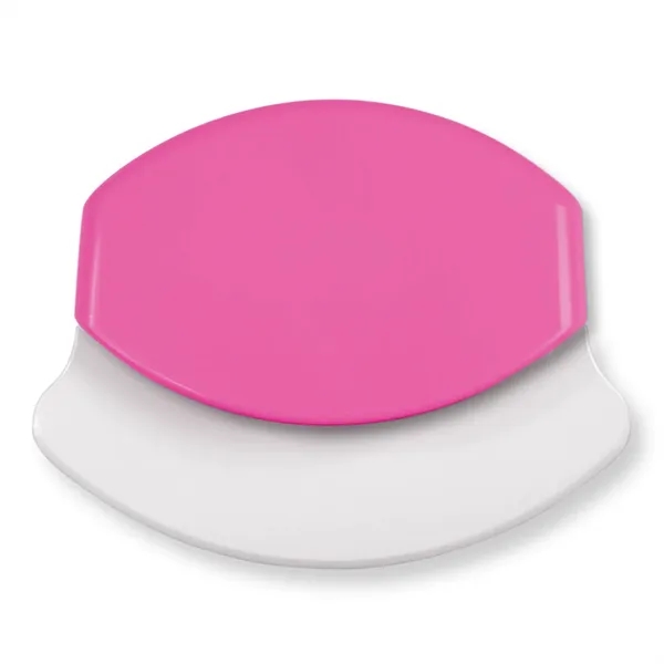 4.27"H x 5.13"W x 1"D cutting tool with FDA compliant removable... from ASI 54040 Fey Promo / Mi Line by Fey