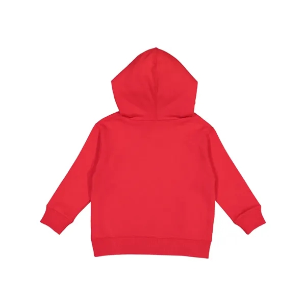Rabbit Skins toddler pullover fleece hoodie made of 7.5 oz., 60/40... from ASI 34063 alphabroder