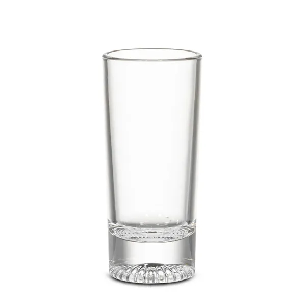Romford Shot Glass - Deep Etch... from ASI 84592 St Regis Group