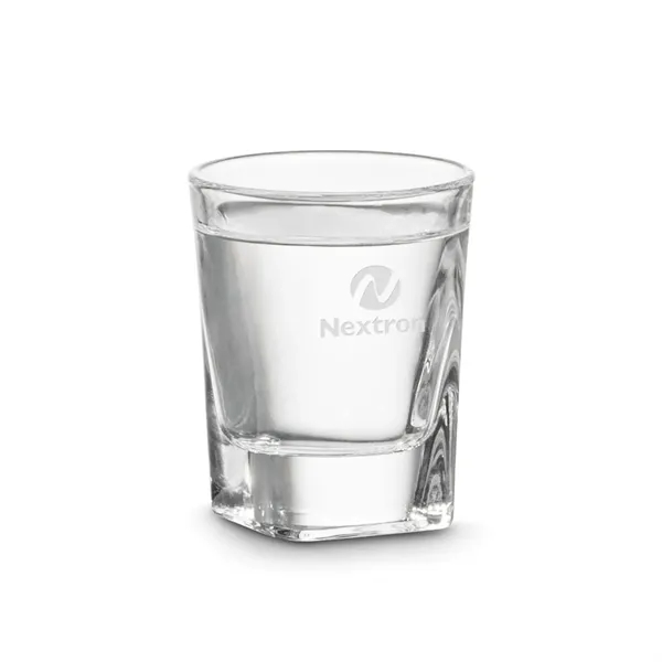 Renton Shot Glass - Deep Etch... from ASI 84592 St Regis Group