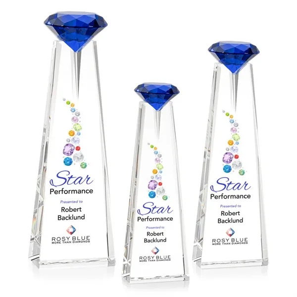 Alicia Gemstone VividPrint™ Award - Optical/Sapphire... from ASI 84592 St Regis Group / St Regis
