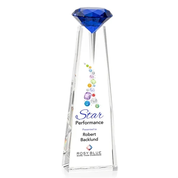 Alicia Gemstone VividPrint™ Award - Optical/Sapphire... from ASI 84592 St Regis Group / St Regis