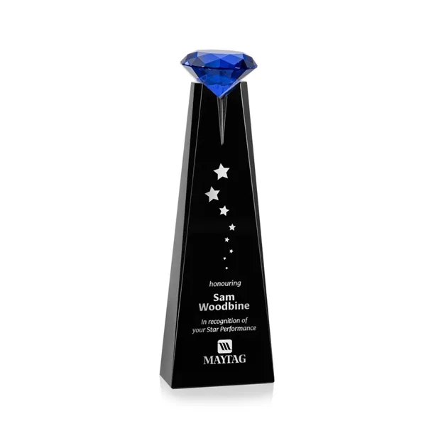 Alicia Gemstone Award - Black/Sapphire... from ASI 84592 St Regis Group / St Regis
