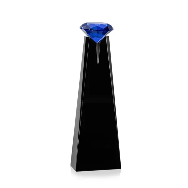 Alicia Gemstone Award - Black/Sapphire... from ASI 84592 St Regis Group / St Regis