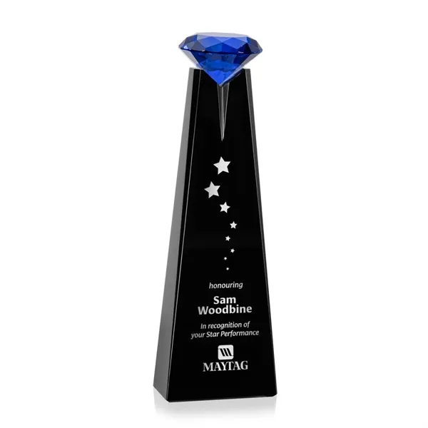 Alicia Gemstone Award - Black/Sapphire... from ASI 84592 St Regis Group / St Regis