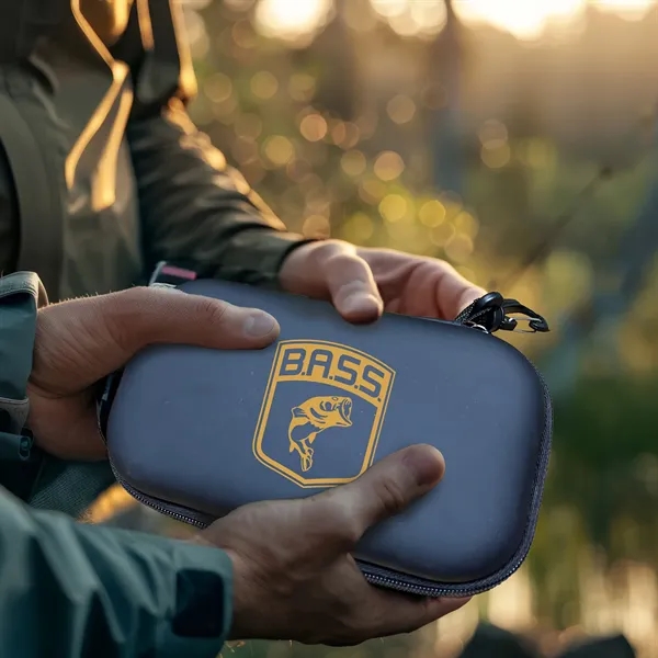 First aid kit. Contains bandages, gauze, triple antibiotic ointment, an ice... from ASI 46170 Compass Industries Inc