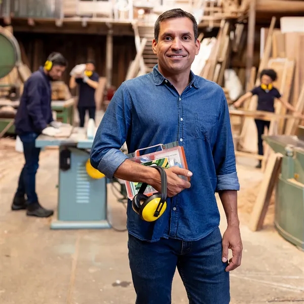 First aid kit. Tough plastic case that holds 118 essential items... from ASI 46170 Compass Industries Inc