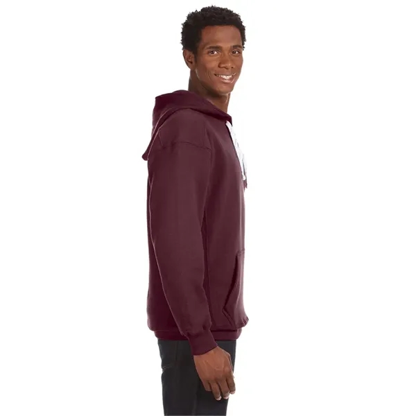 J America adult sport lace hooded sweatshirt.... from ASI 34063 alphabroder